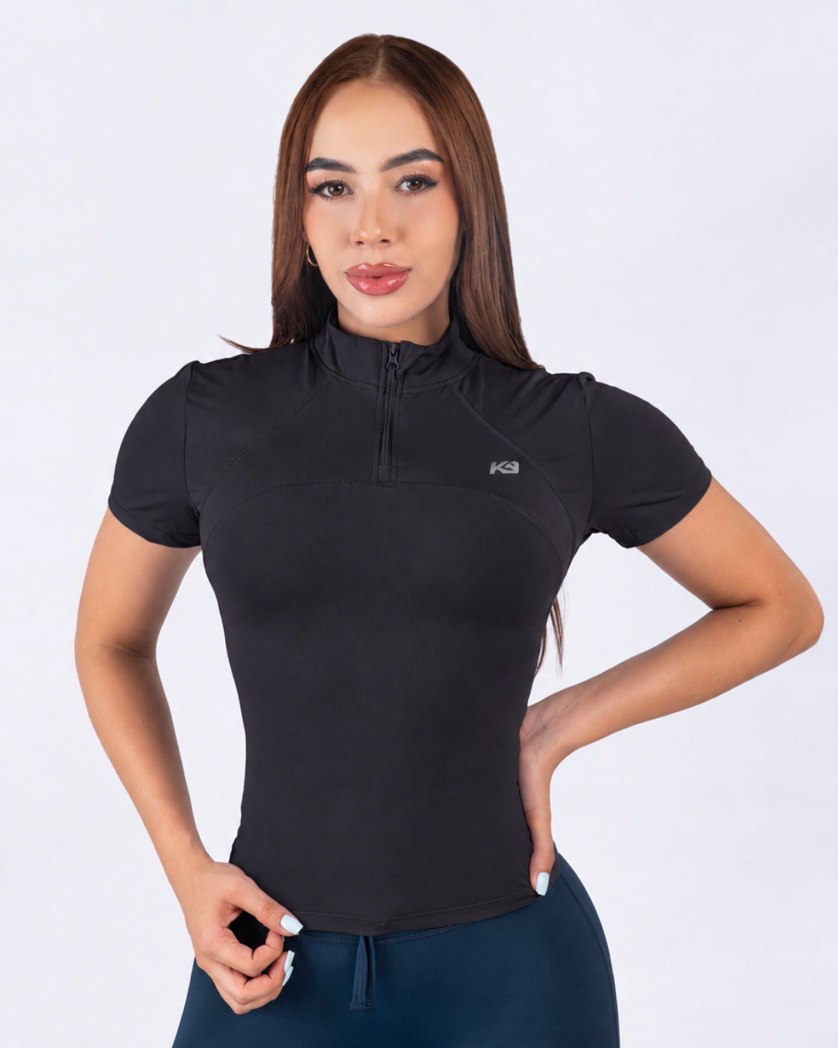 Blusa Dama Line Sheet | KAYBU REF.1176