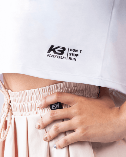 Blusa Don´t Stop┃KAYBU  REF.772