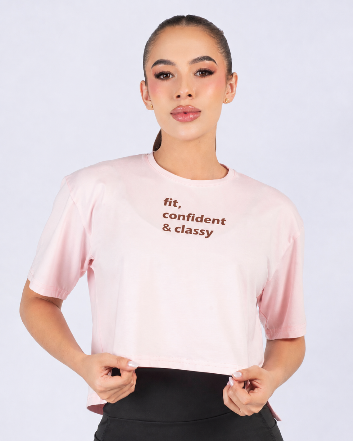 Blusa Fit┃KAYBU REF. 1016-2