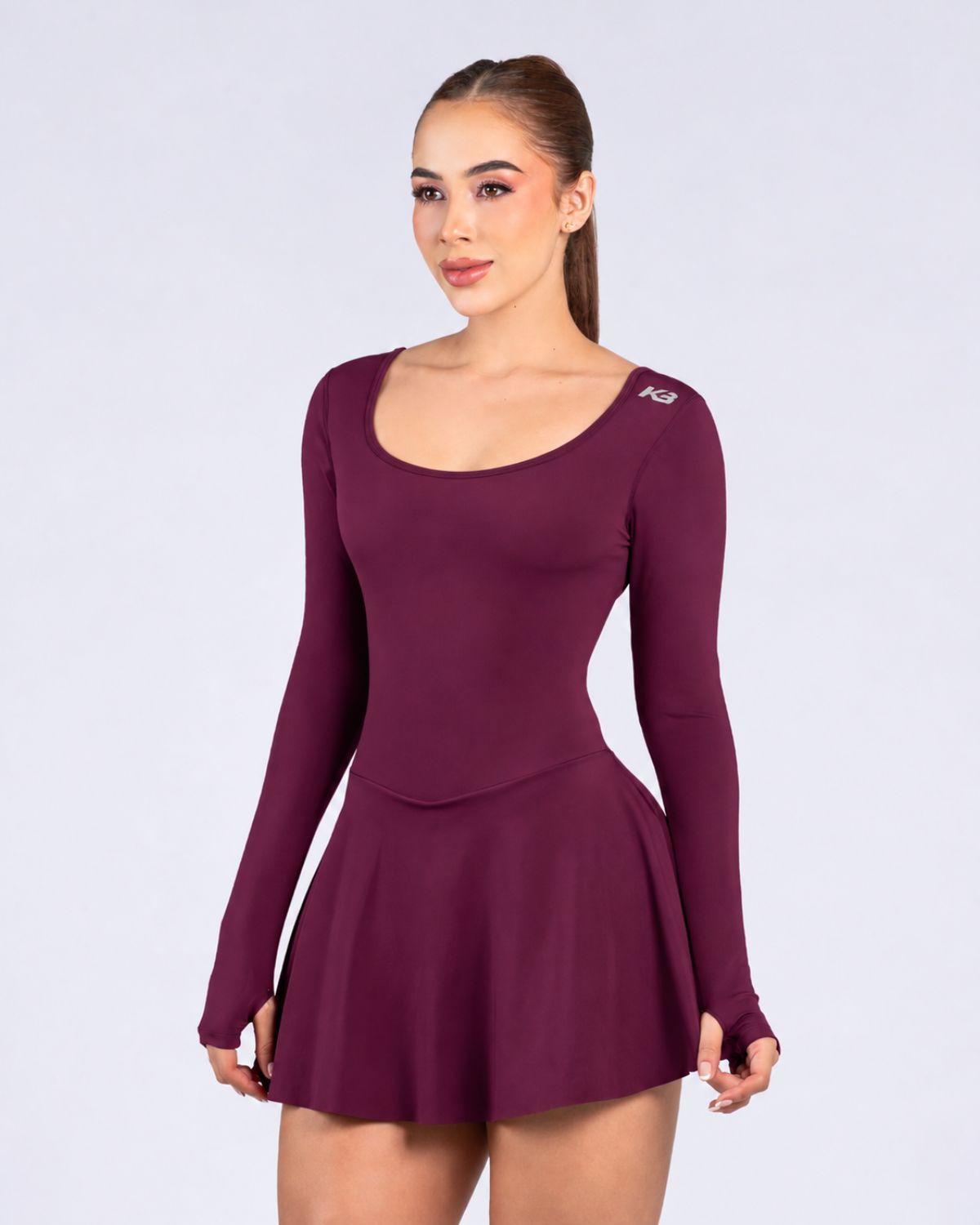 Vestido Golde Muse┃KAYBU REF.1215
