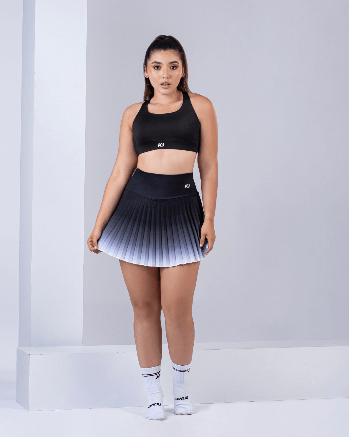 Top tiras┃KAYBU RF.1012