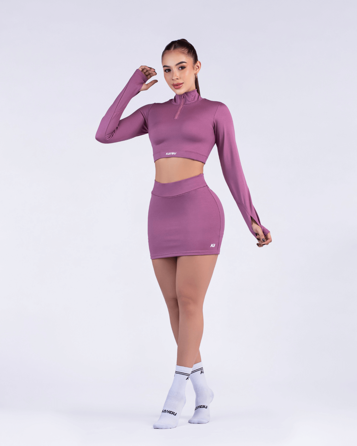 Conjunto Set Court┃KAYBU REF.1089