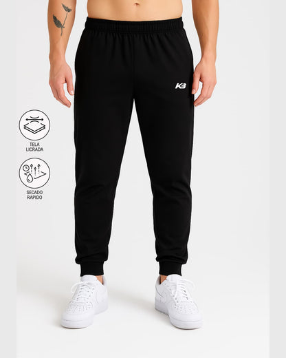 Jogger Basico Tela Licrada I KAYBU RF.274