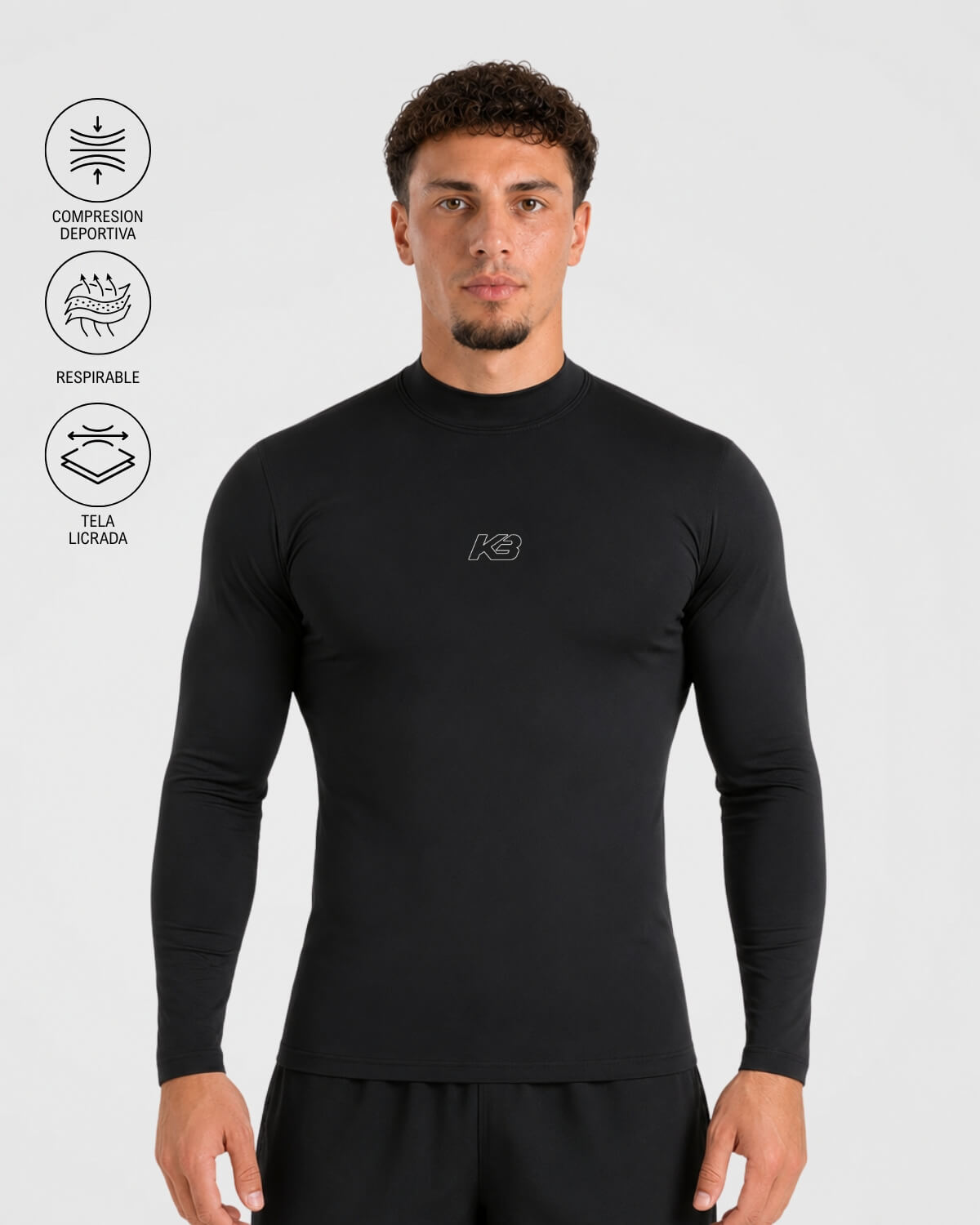 Buzo compresion┃KBMEN RF.323