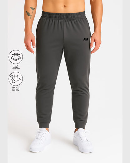 Jogger Basico Tela Licrada I KAYBU RF.274