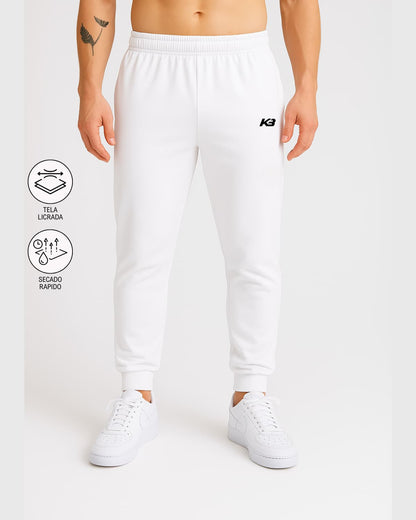 Jogger Basico Tela Licrada I KAYBU RF.274