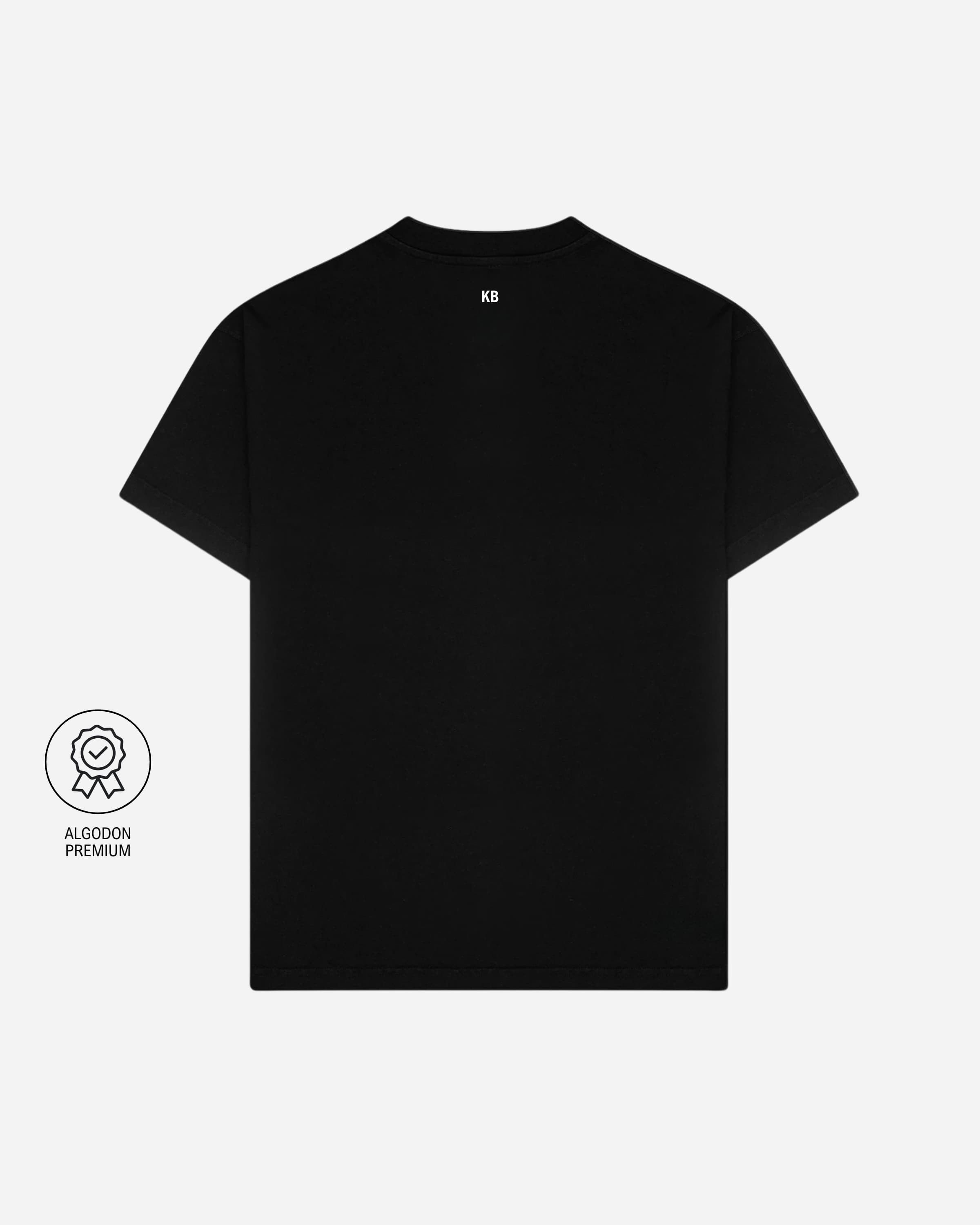 Franela Slim en Algodon Premium  I KBMEN RF.386