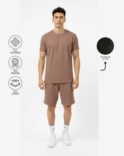 Conjunto Slim Fit Kaybu Level | KBMEN RF.375
