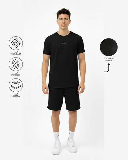 Conjunto Slim Fit Kaybu Level | KBMEN RF.375