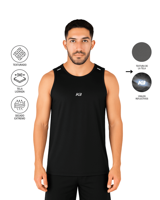 Franelilla Kaybu  Running I KBMEN REF.356