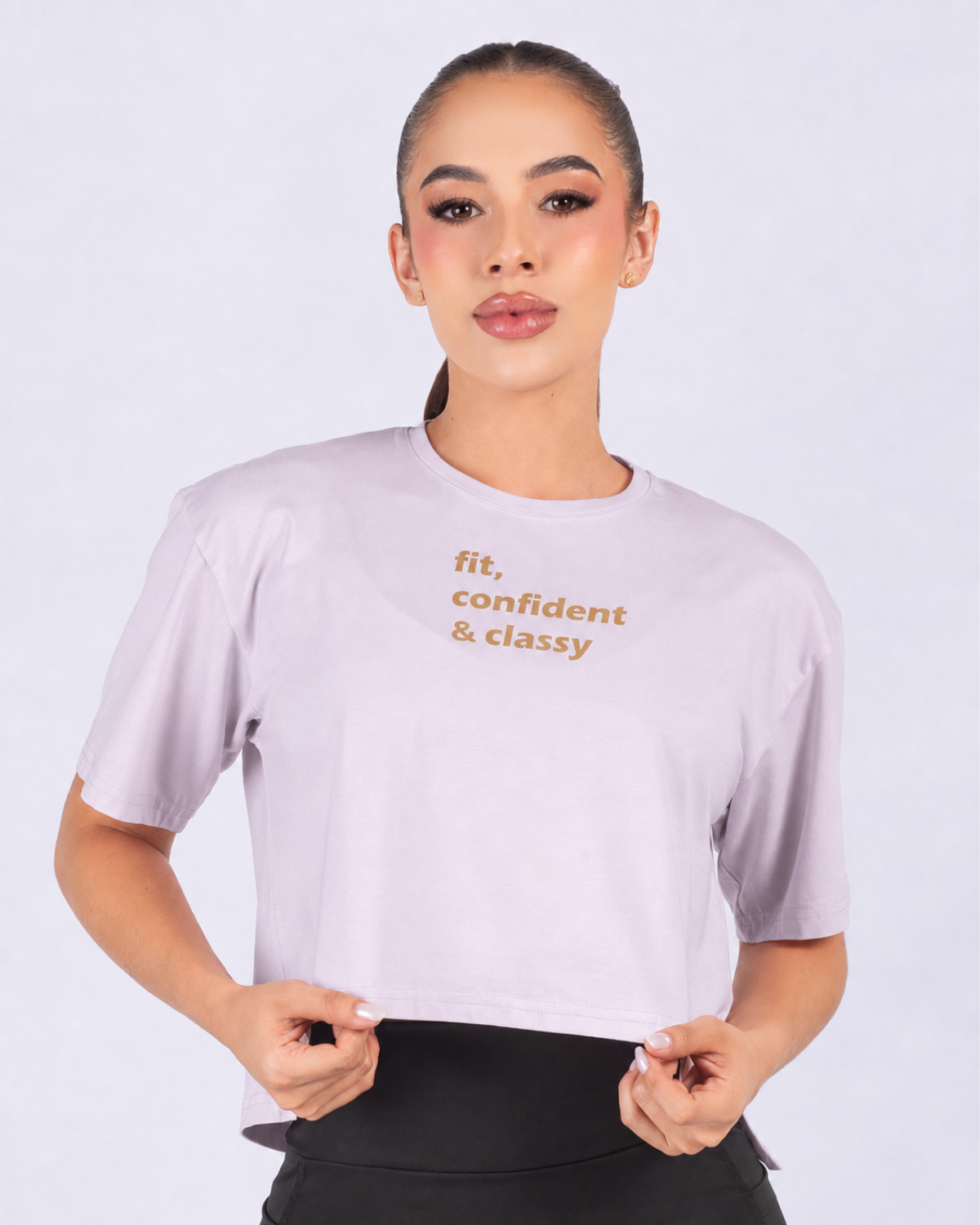 Blusa Fit┃KAYBU REF. 1016-2