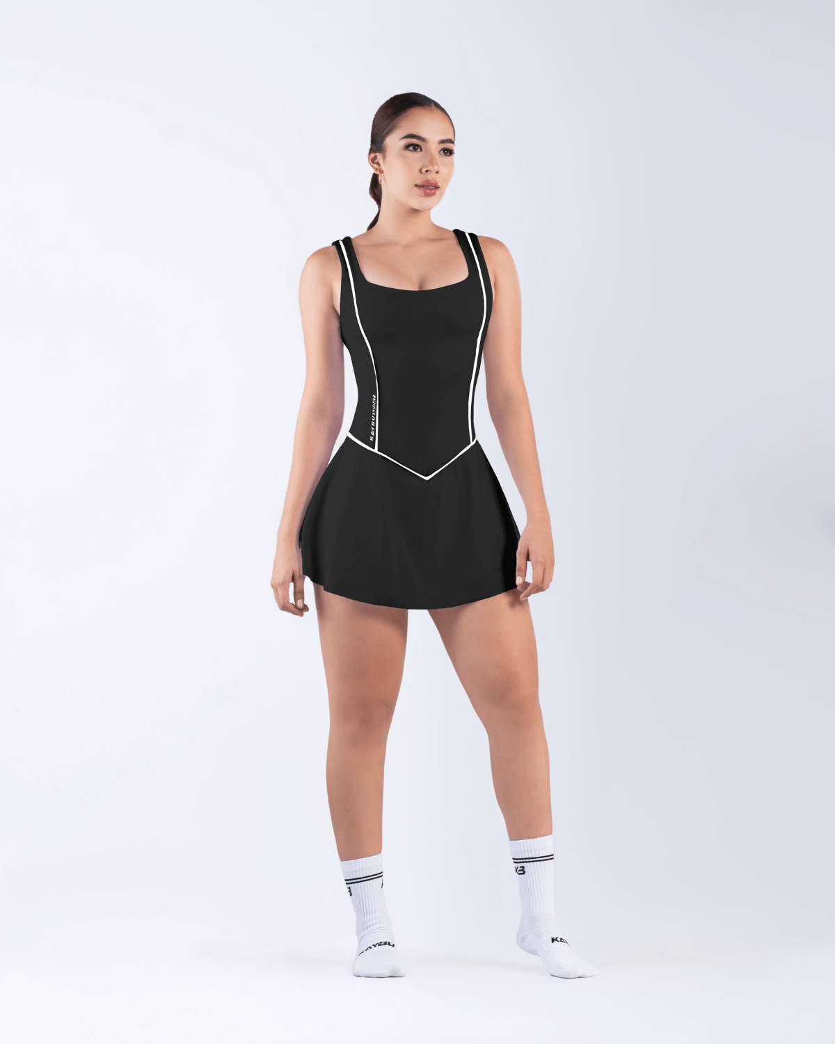 Vestido Sport┃KAYBU REF. 991