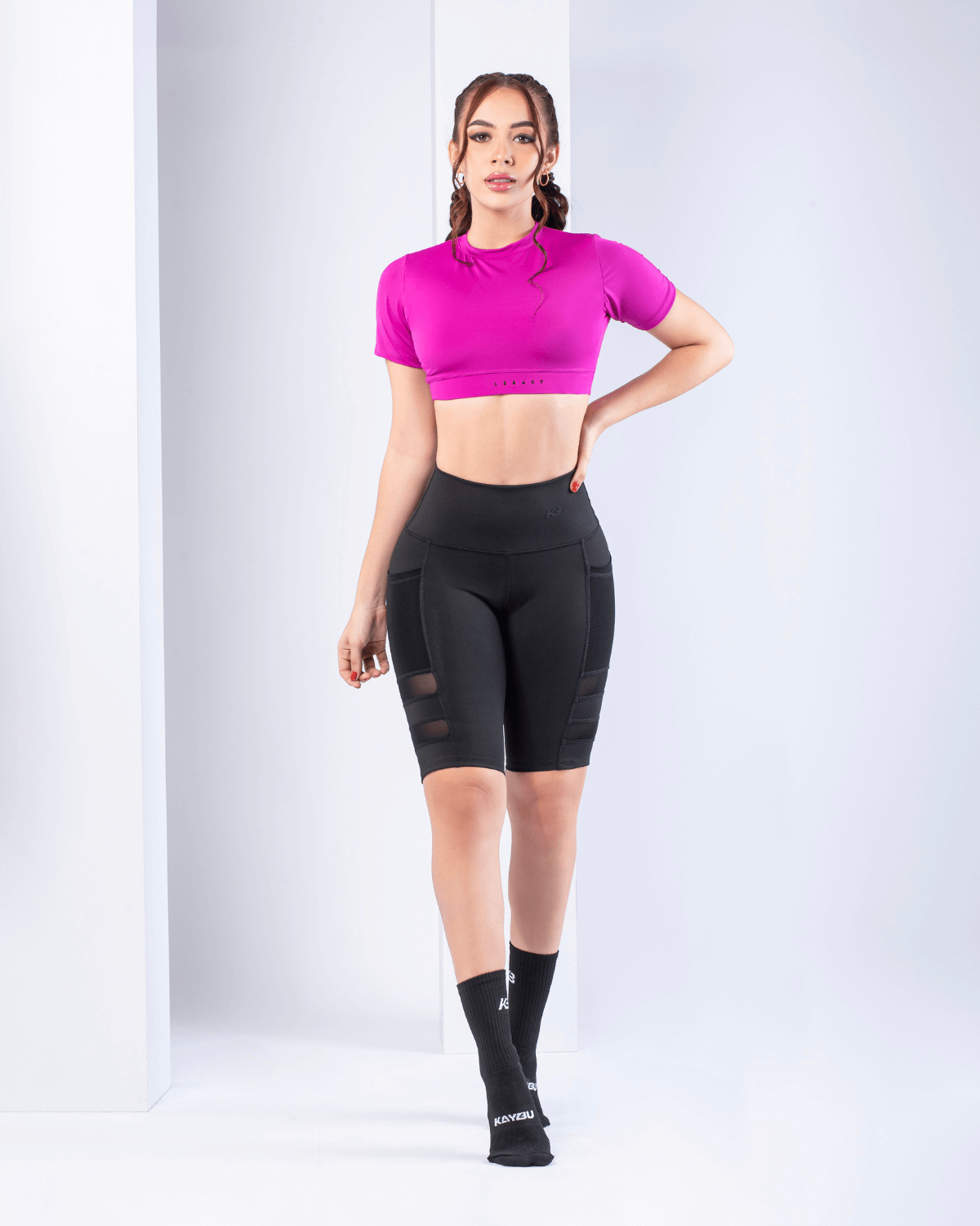 Biker sport Malla┃KAYBU RF.865