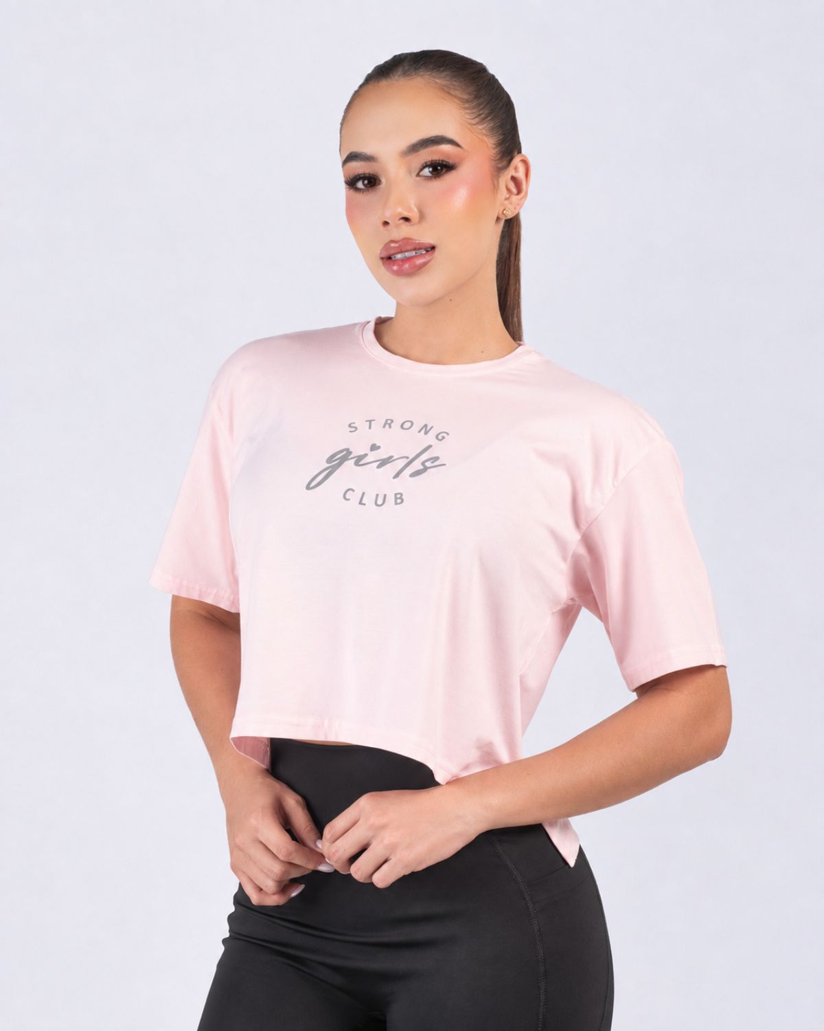 Blusa Fit┃KAYBU REF. 1016-1