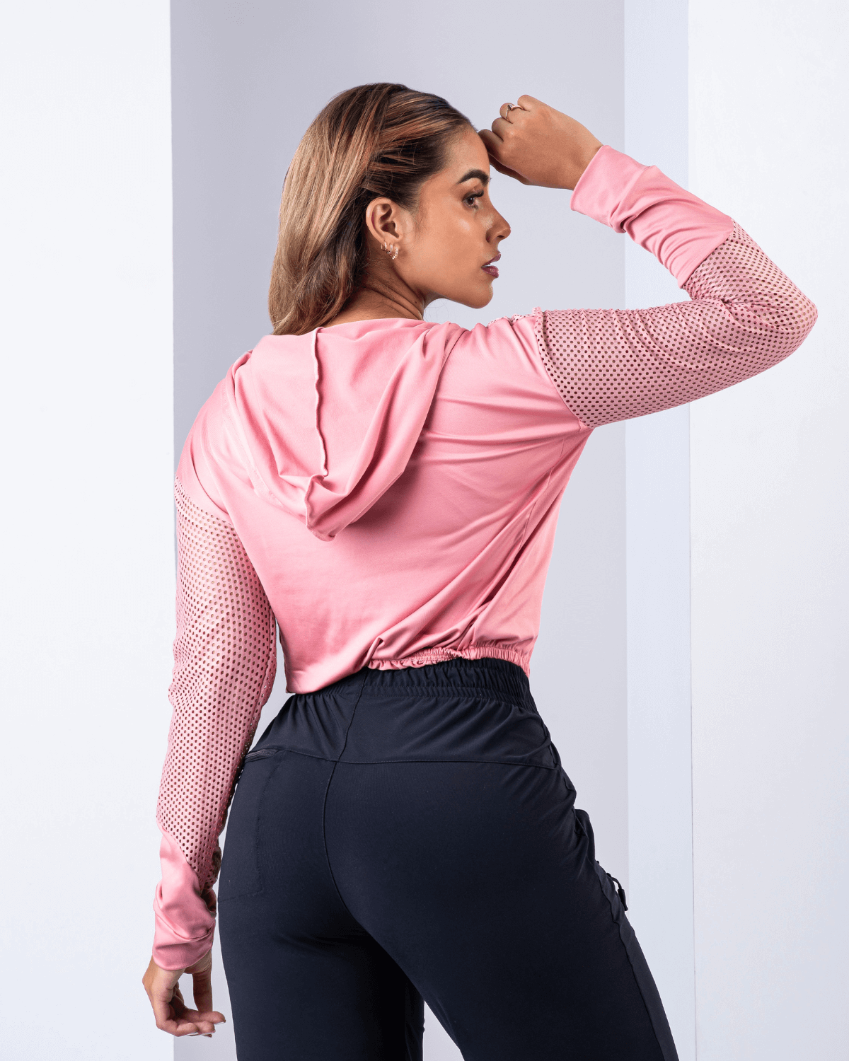 Buzo microperforado┃KAYBU REF.954