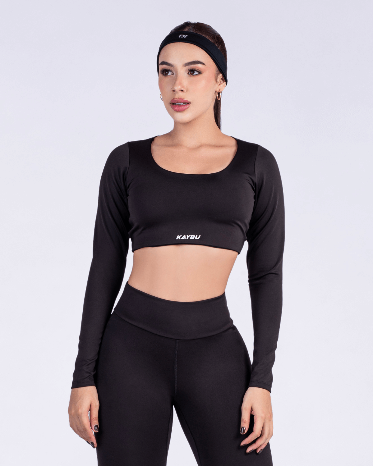 Top Buzo Yoga┃KAYBU RF.1099