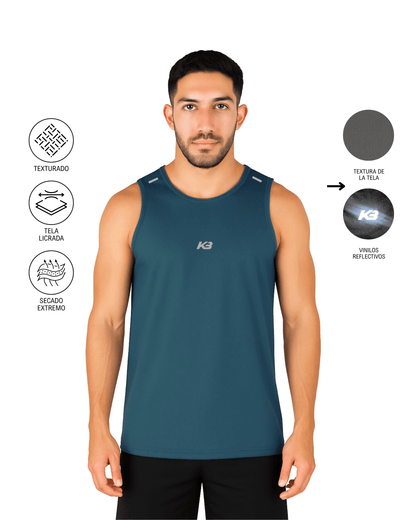 Franelilla Kaybu  Running I KBMEN REF.356