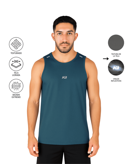 Franelilla Kaybu  Running I KBMEN REF.356