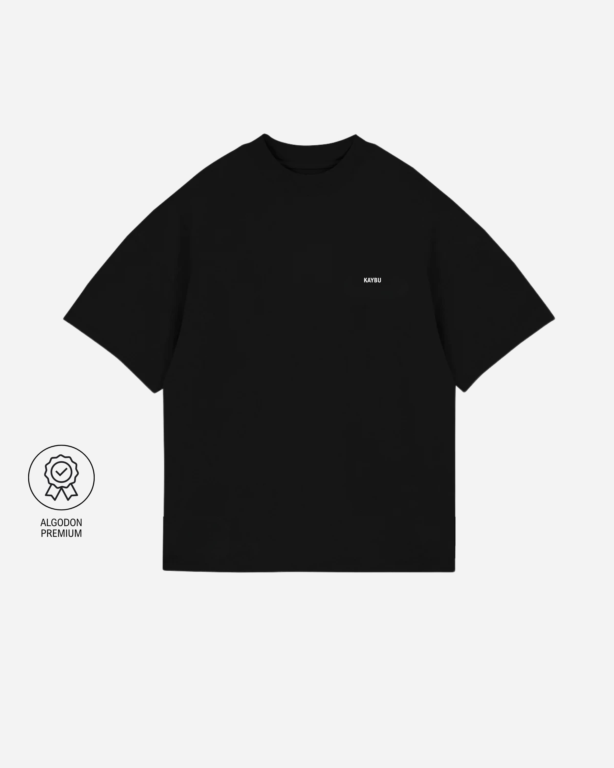 Franela Boxyfit en Algodon Premium | KBMEN RF.397