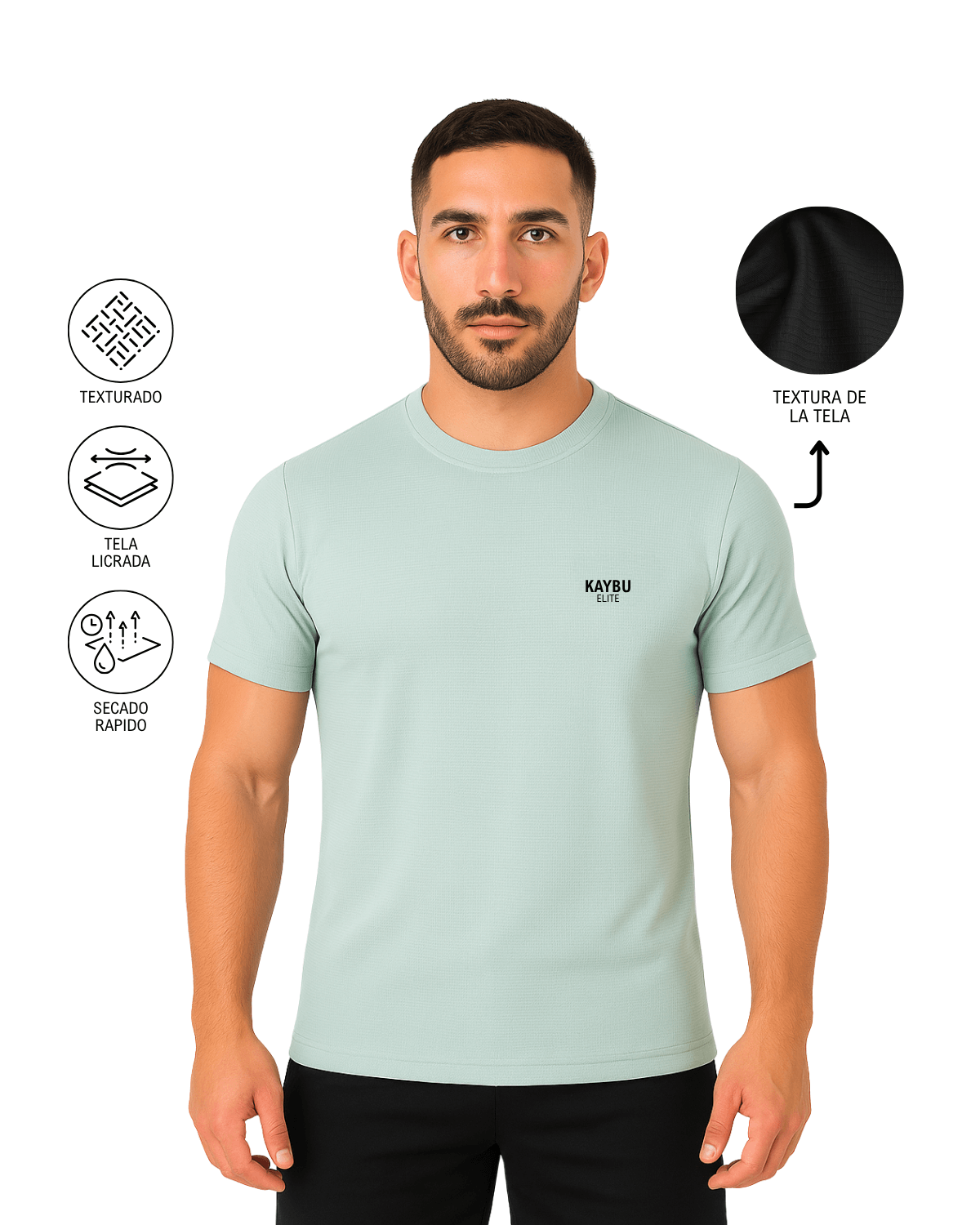 Franela Kaybu Elite I KBMEN REF.344