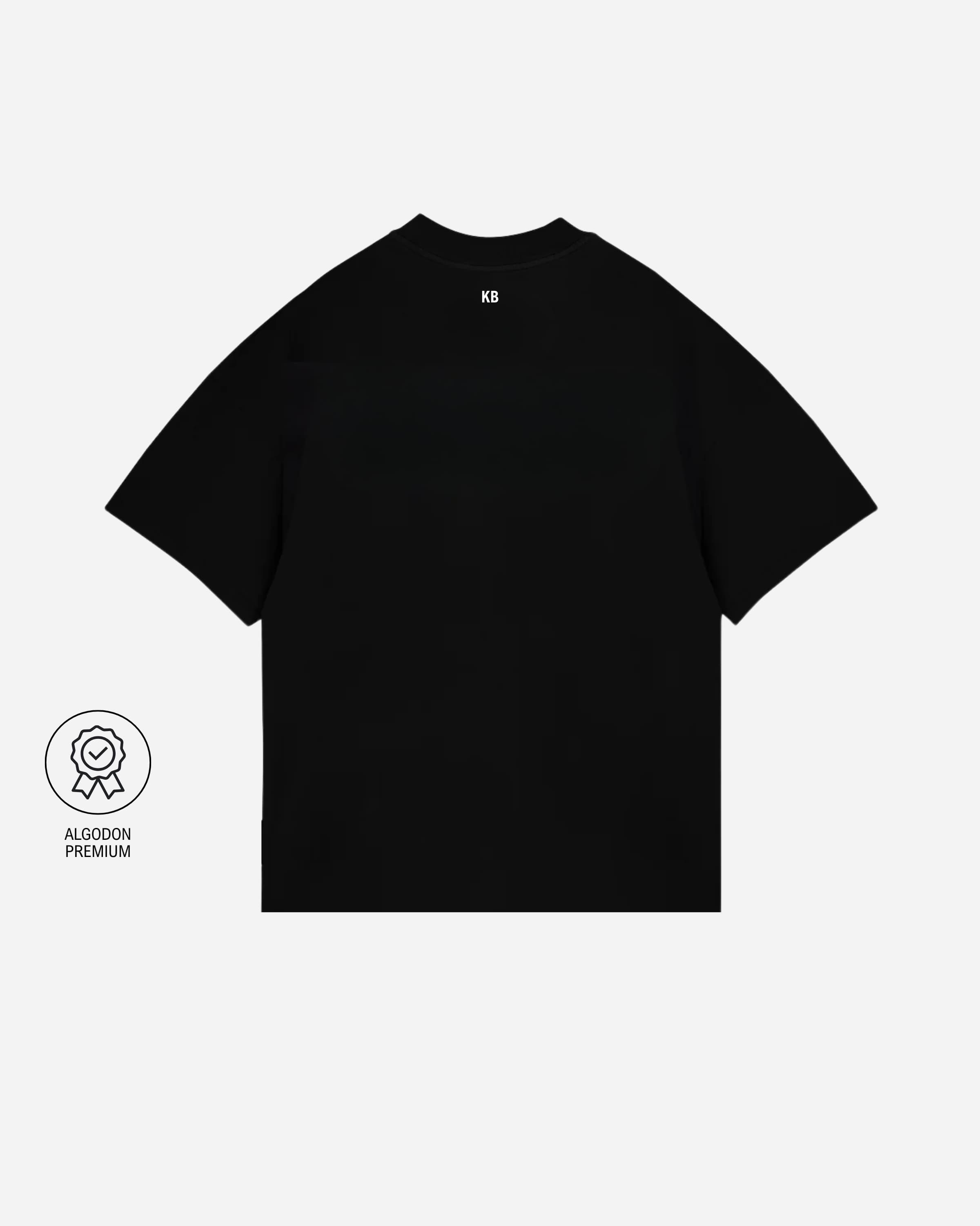 Franela Boxyfit en Algodon Premium | KBMEN RF.397