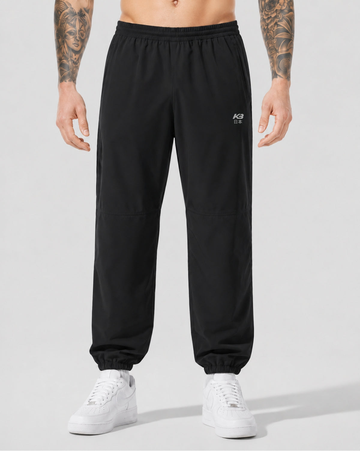 Jogger Cuff Tela Impermeable Kaybu Japan  | KBMEN RF.447