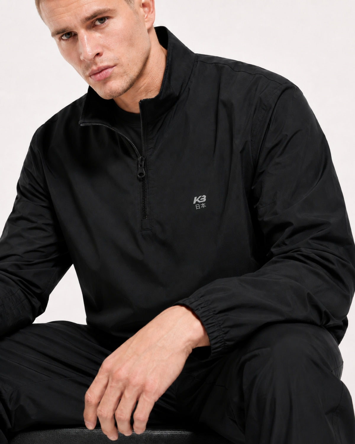 Chaqueta Impermeable Kaybu Japan I KBMEN RF. 448