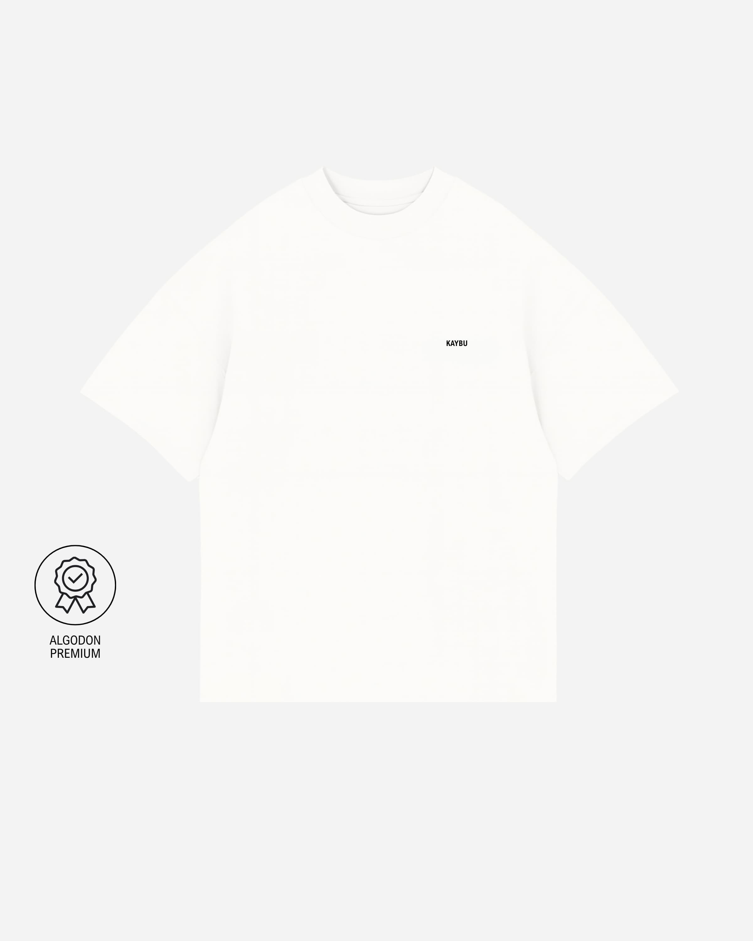 Franela Boxyfit en Algodon Premium | KBMEN RF.397