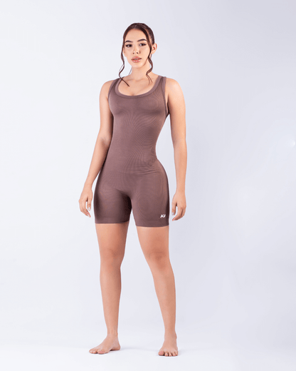 Enterizo seamless┃KAYBU REF 861