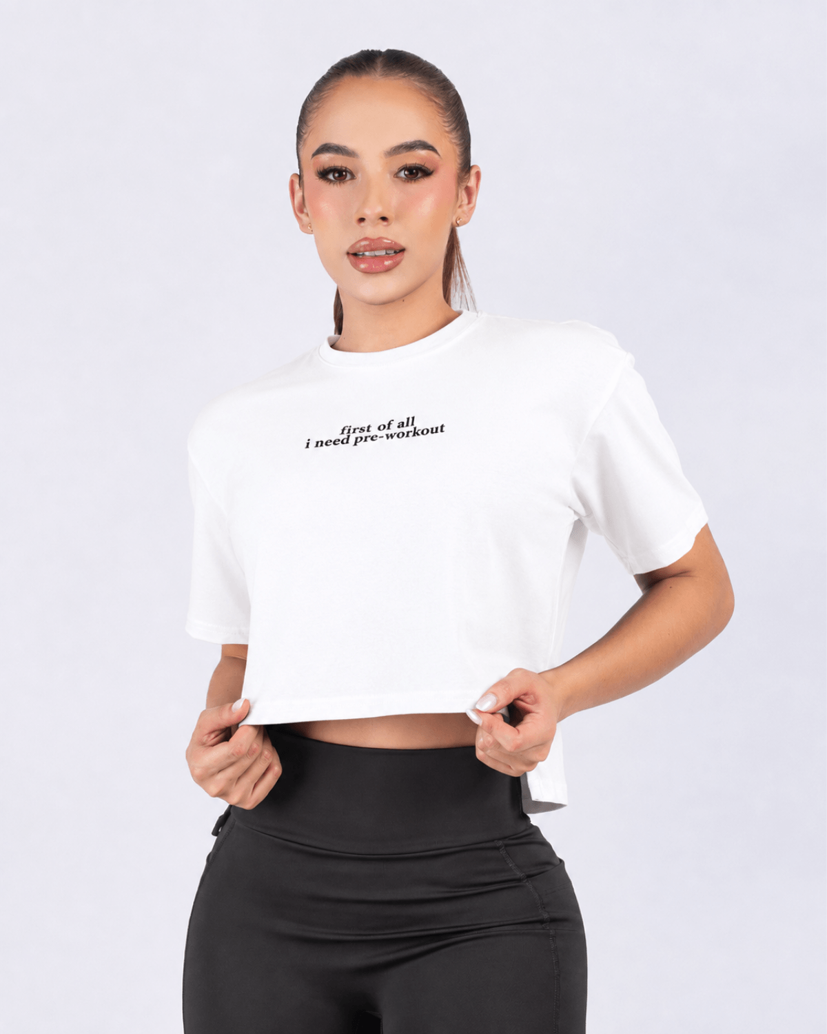Blusa Fit┃KAYBU REF. 1016-7