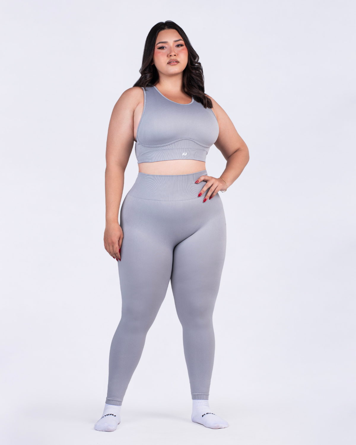 Conjunto Seamless Suprem┃KAYBU REF.04