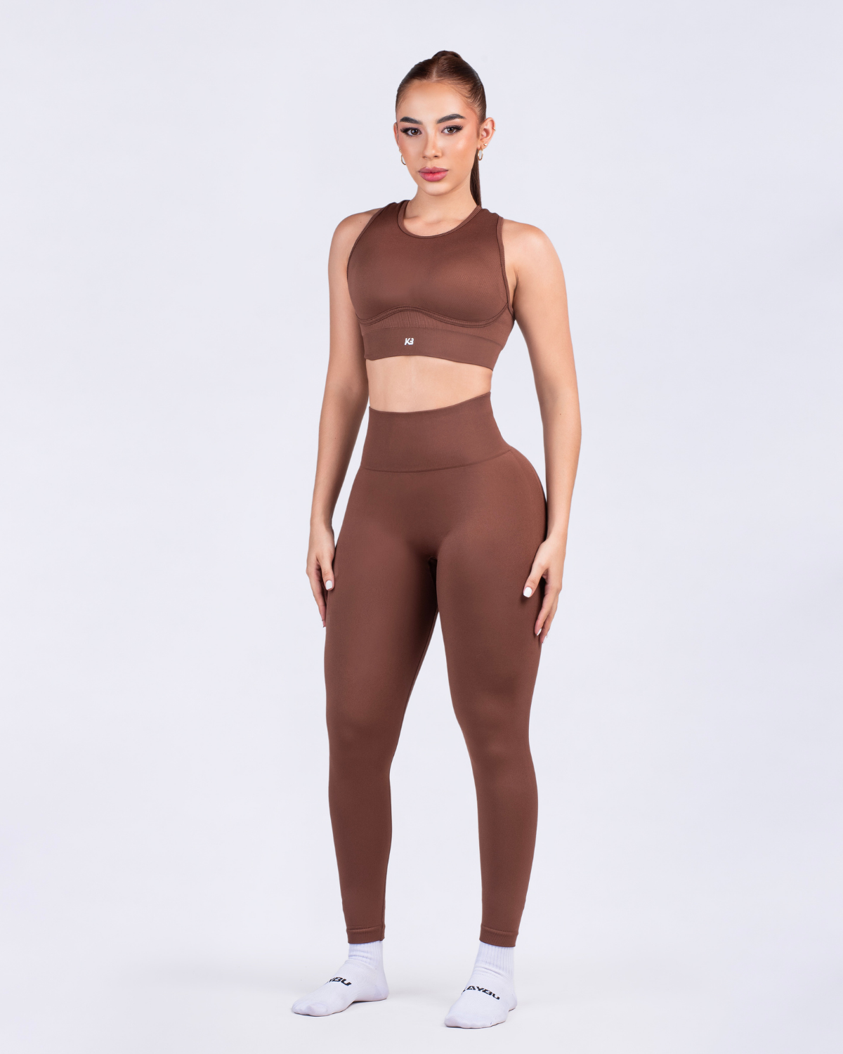 Conjunto Seamless Suprem┃KAYBU REF.04