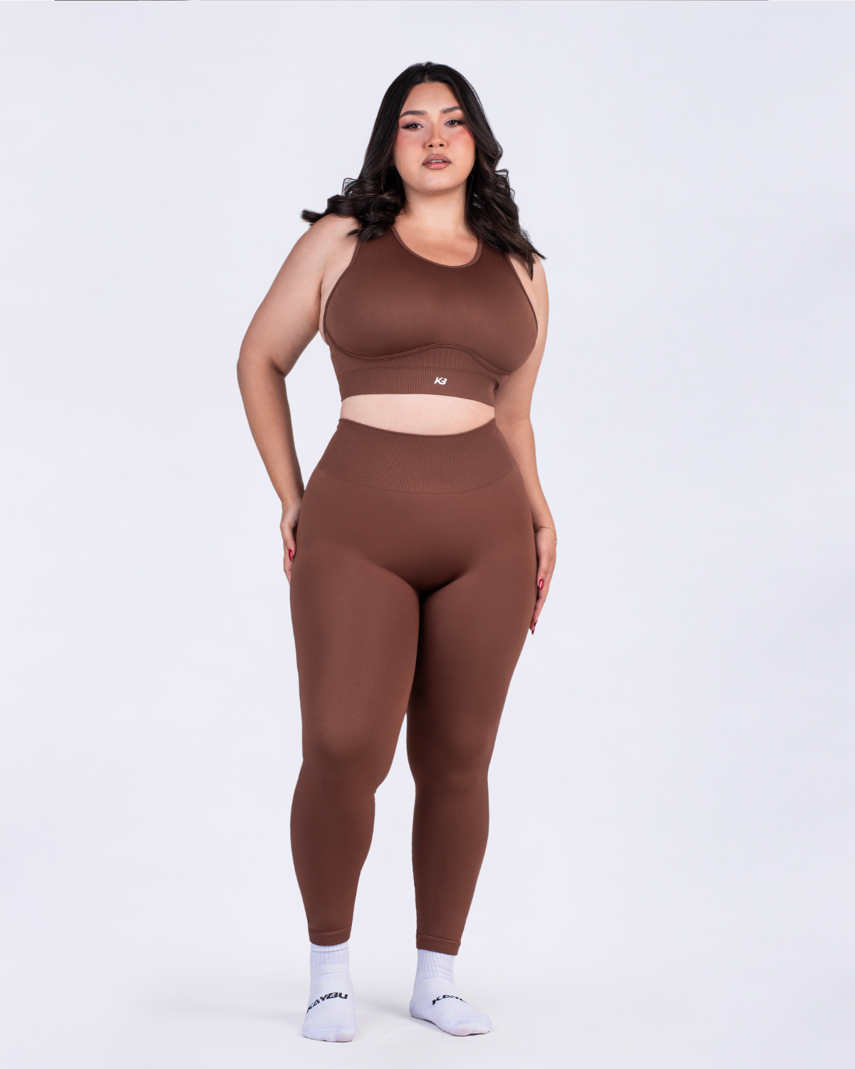 Conjunto Seamless Suprem┃KAYBU REF.04