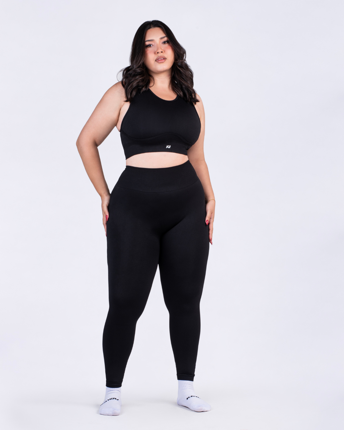 Conjunto Seamless Suprem┃KAYBU REF.04