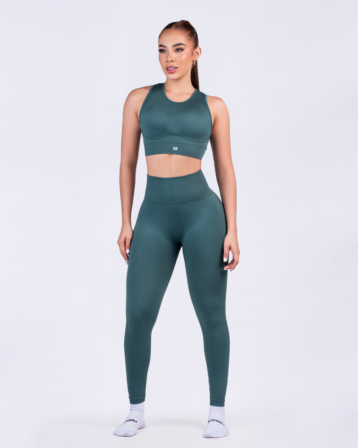 Conjunto Seamless Suprem┃KAYBU REF.04