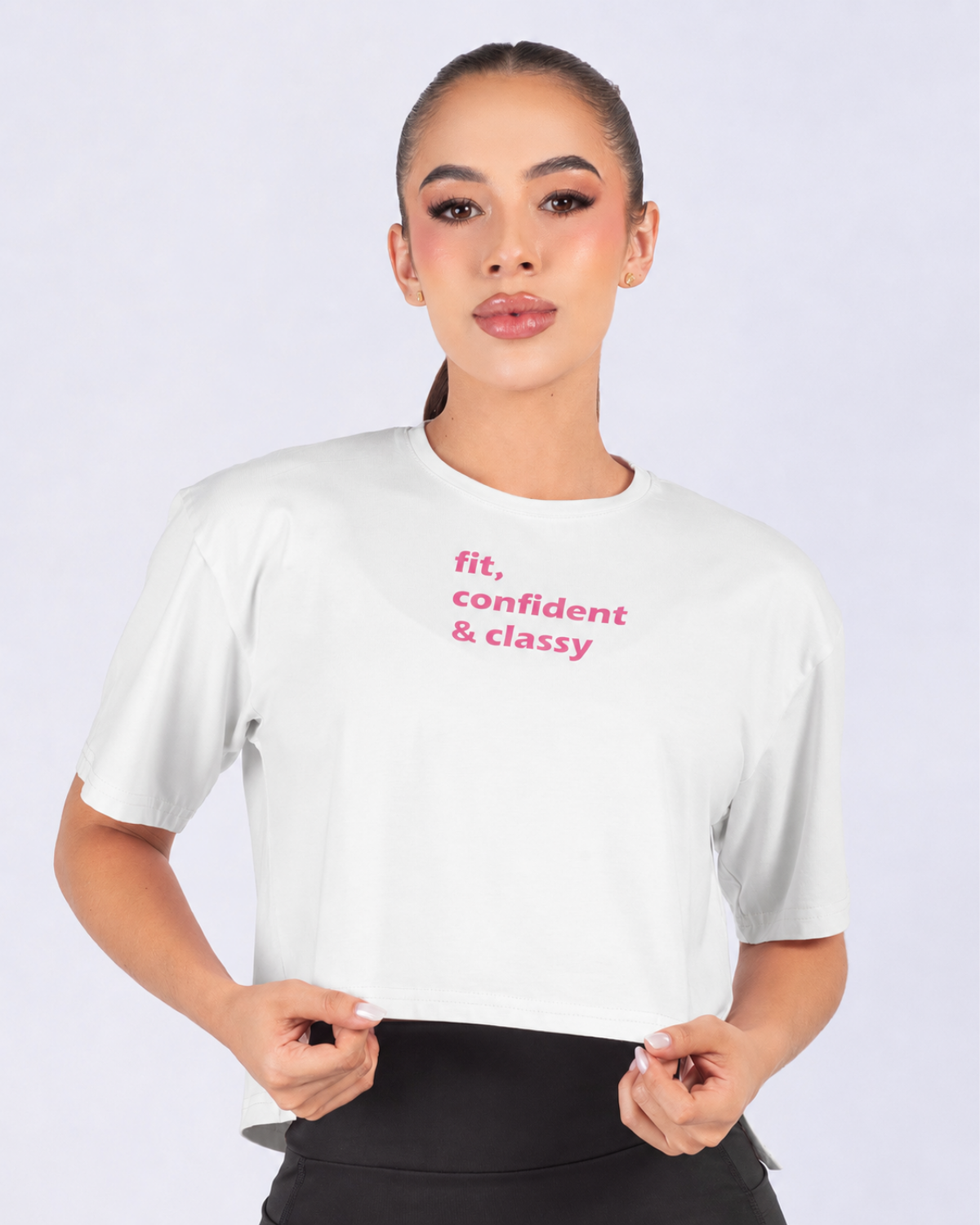 Blusa Fit┃KAYBU REF. 1016-2