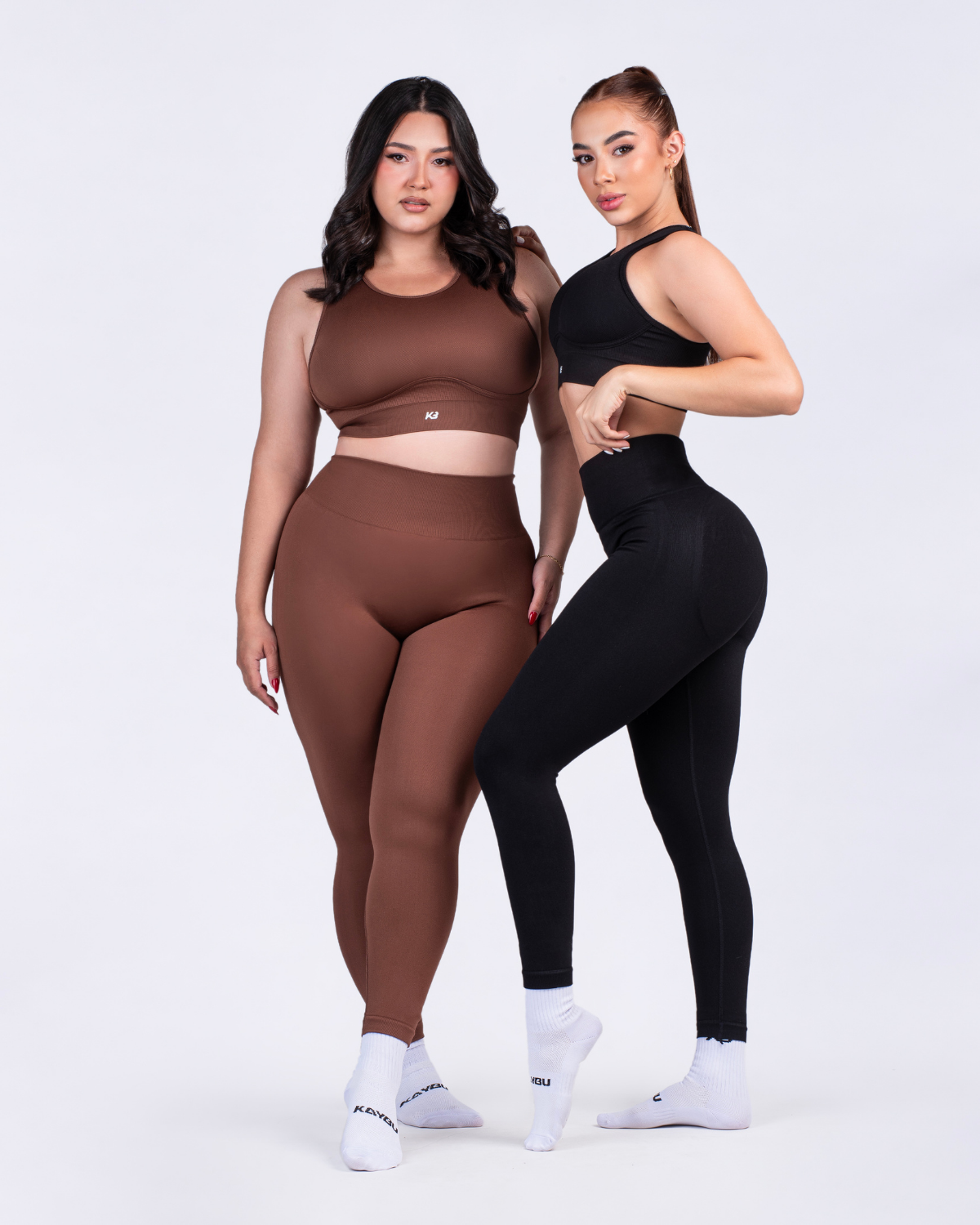 Conjunto Seamless Suprem┃KAYBU REF.04