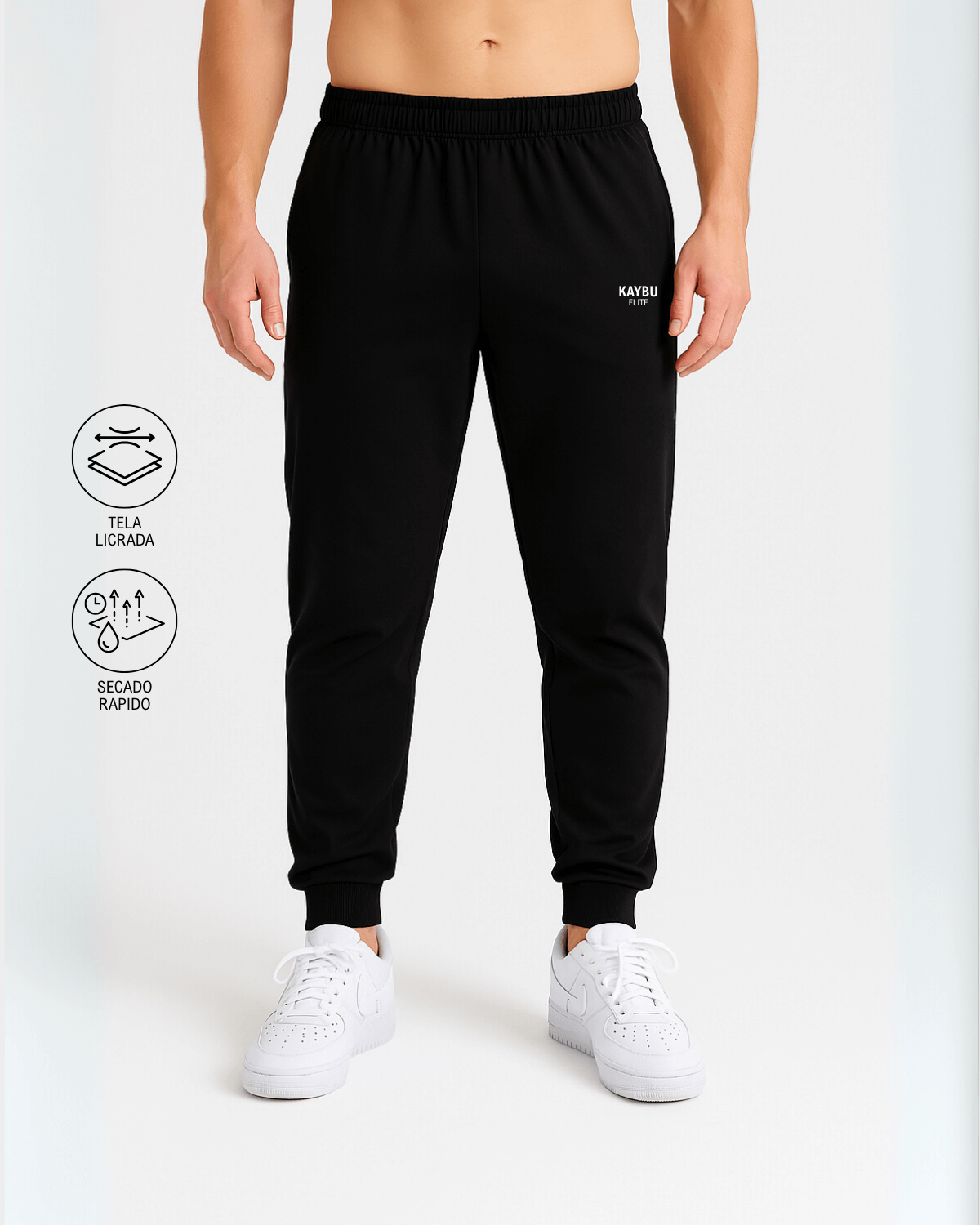 Jogger Kaybu Elite | KBMEN RF.348