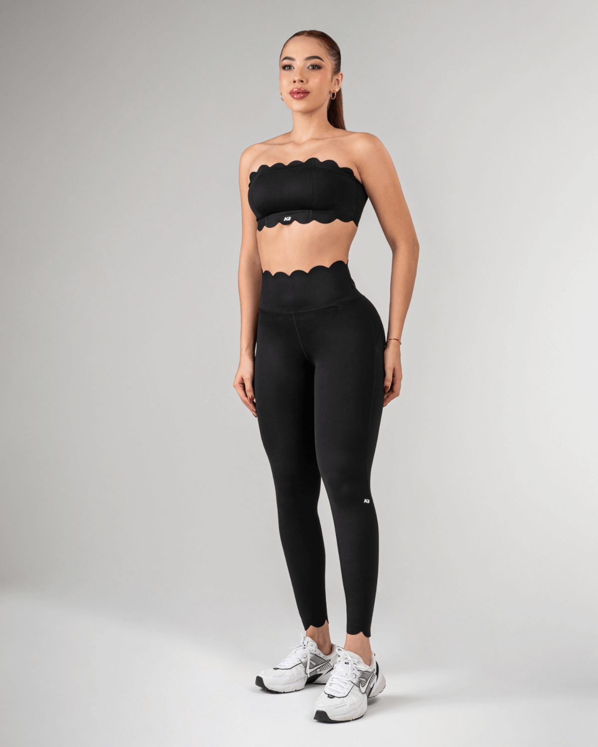 Conjunto Curve Mode I KAYBU REF.5322