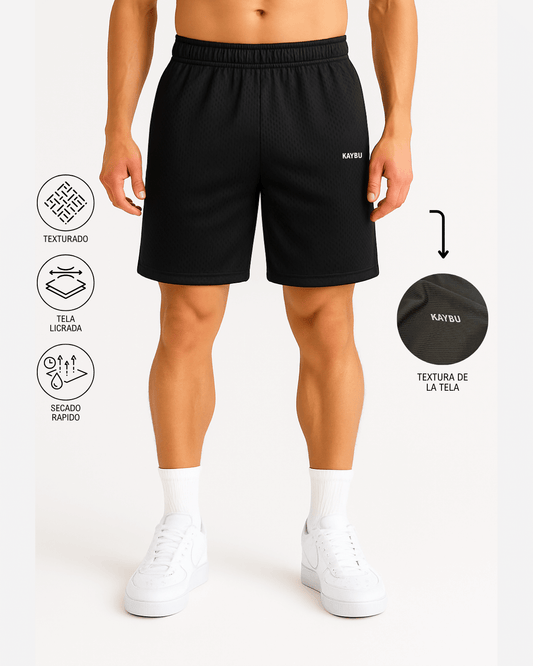 Pantaloneta Kaybu Core┃KBMEN REF.352