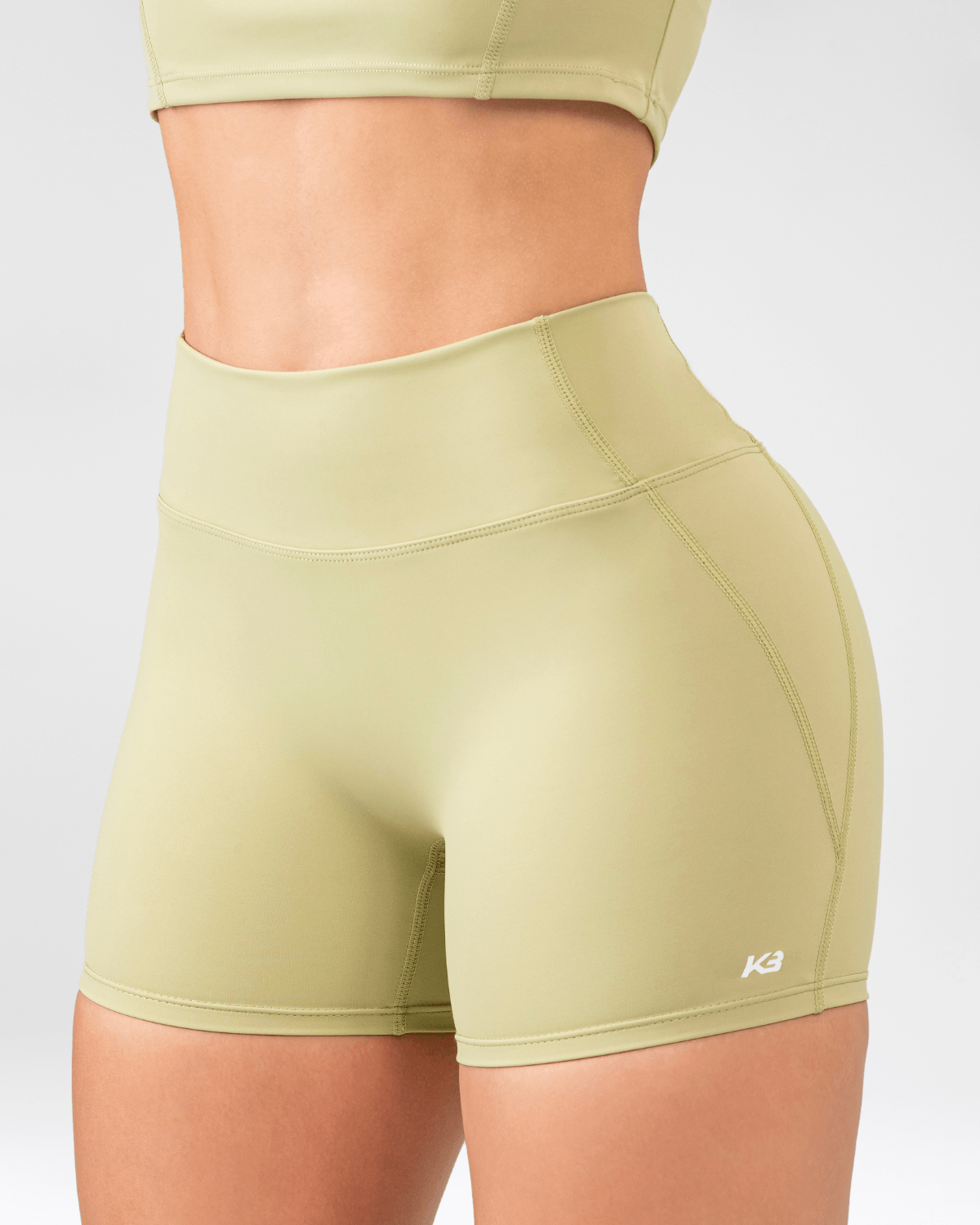 Short Golden Muse┃KAYBU REF.5691