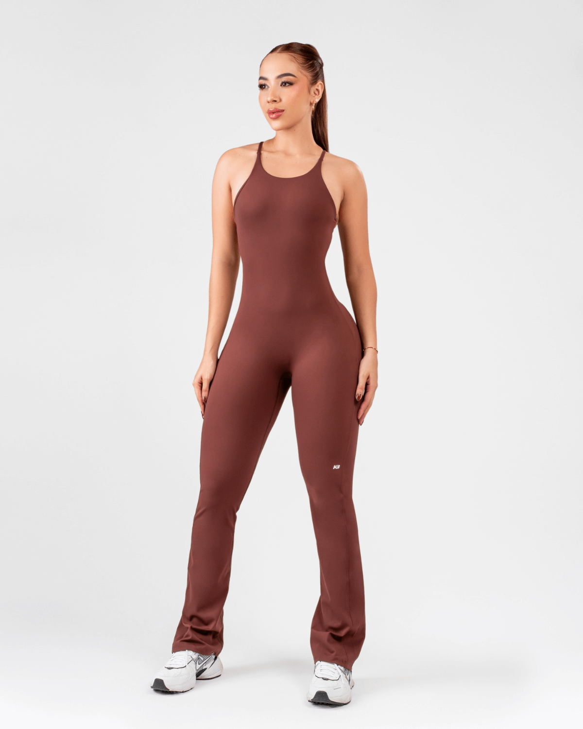 Enterizo Seamless Mode┃KAYBU REF.5709