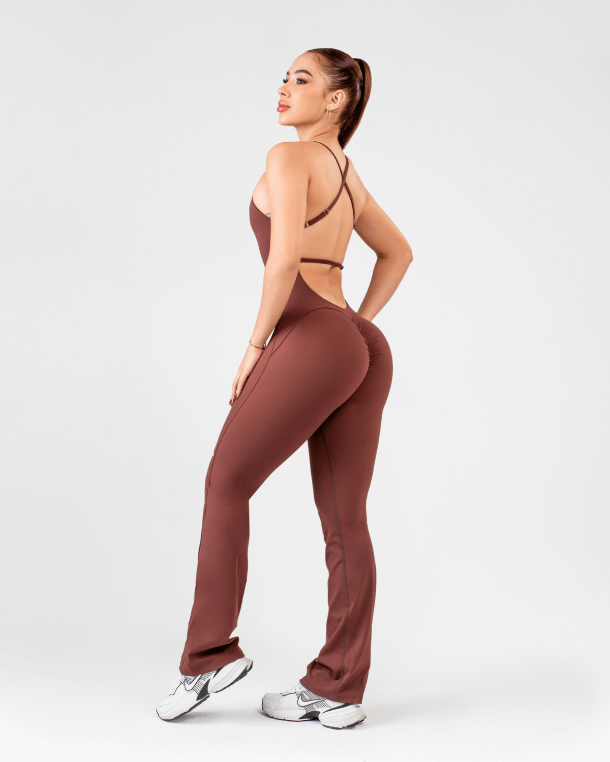 Enterizo Seamless Mode┃KAYBU REF.5709