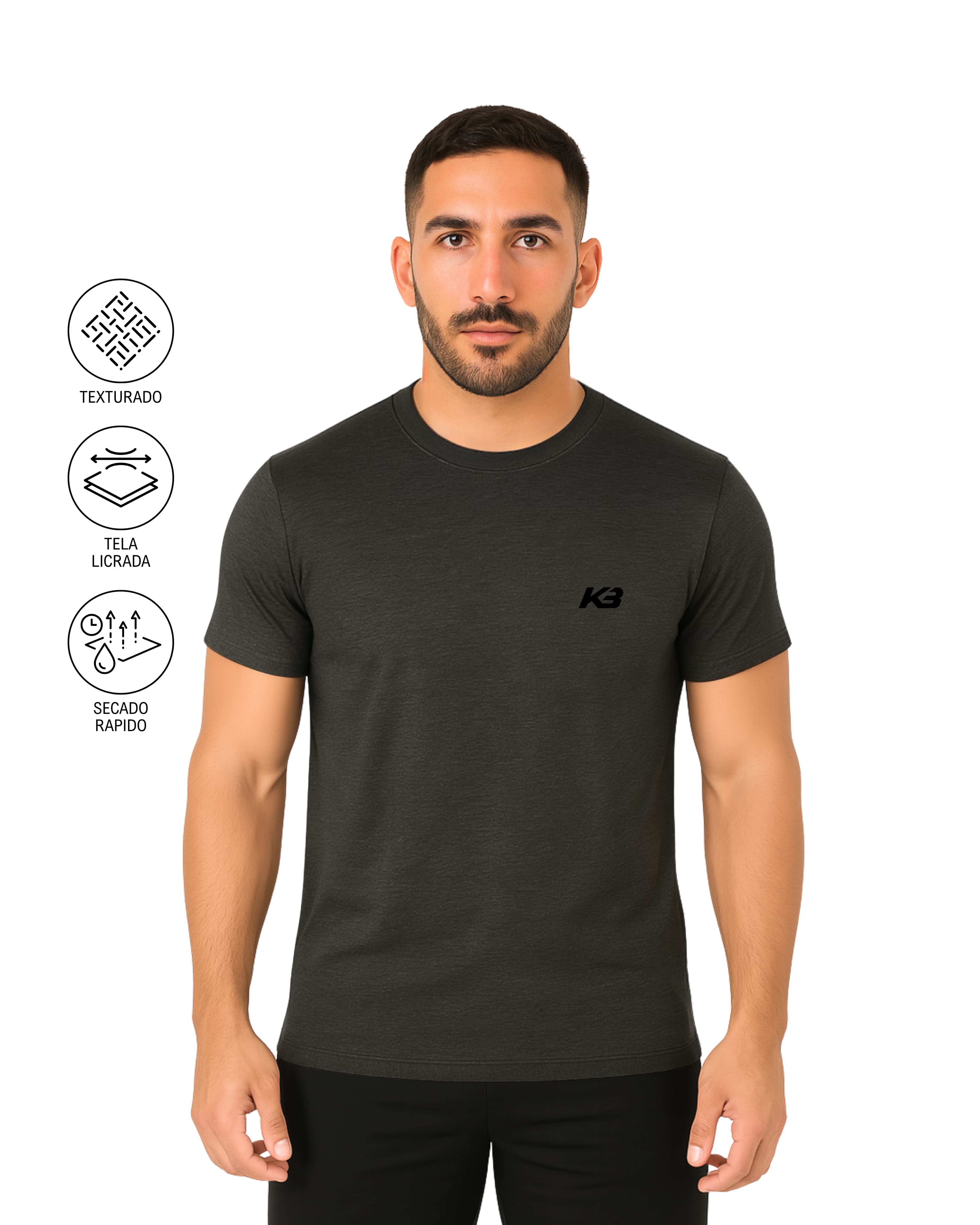 Franela Kaybu Core I KBMEN REF. 349