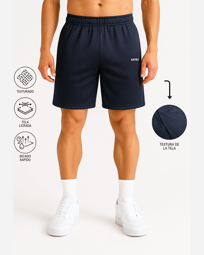 Pantaloneta Kaybu Core┃KBMEN REF.352