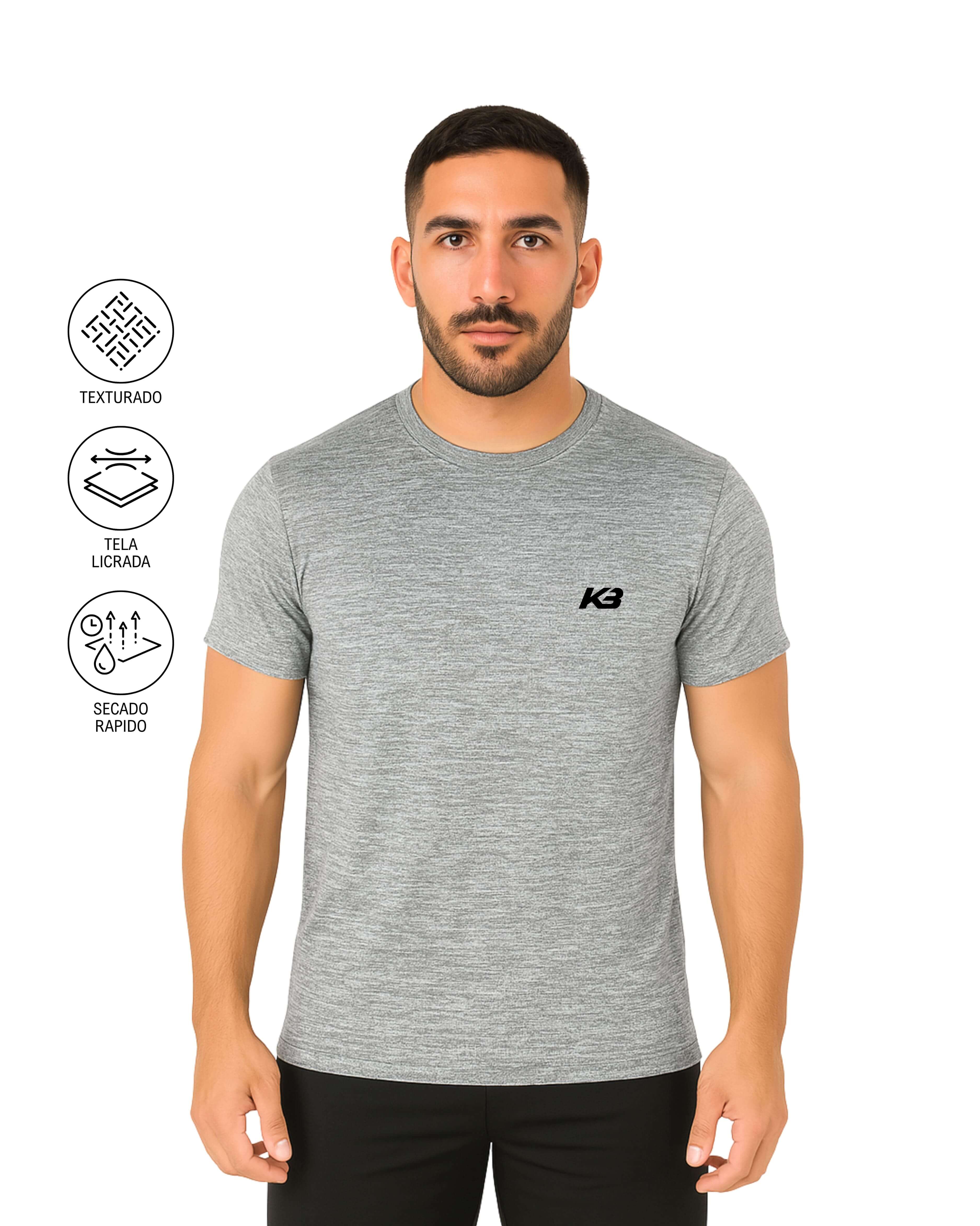 Franela Kaybu Core I KBMEN REF. 349