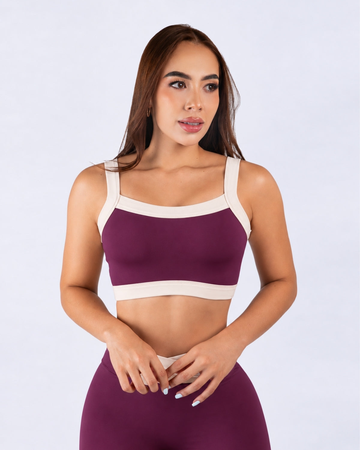 Top Dama Line┃KAYBU REF.1351