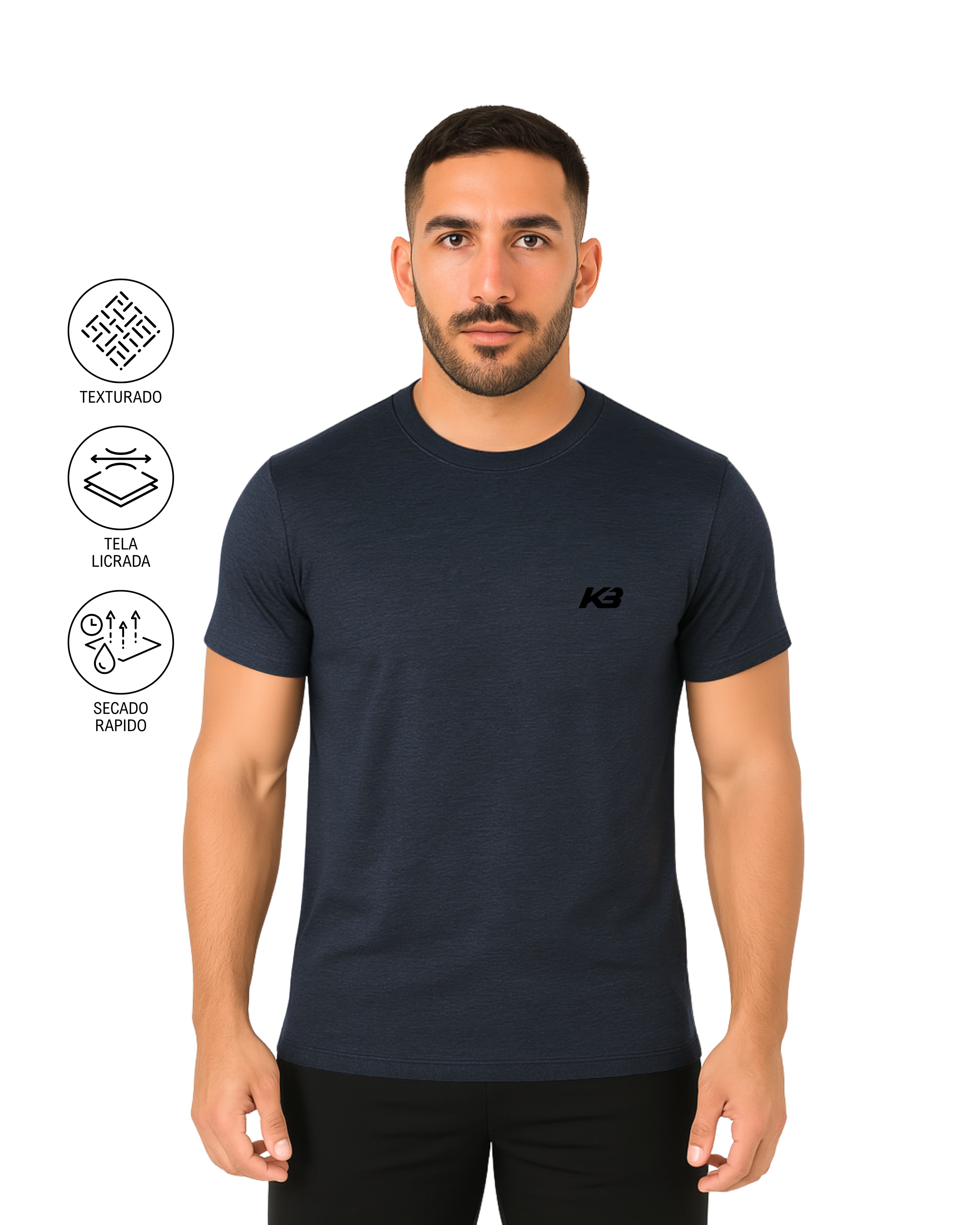 Franela Kaybu Core I KBMEN REF. 349