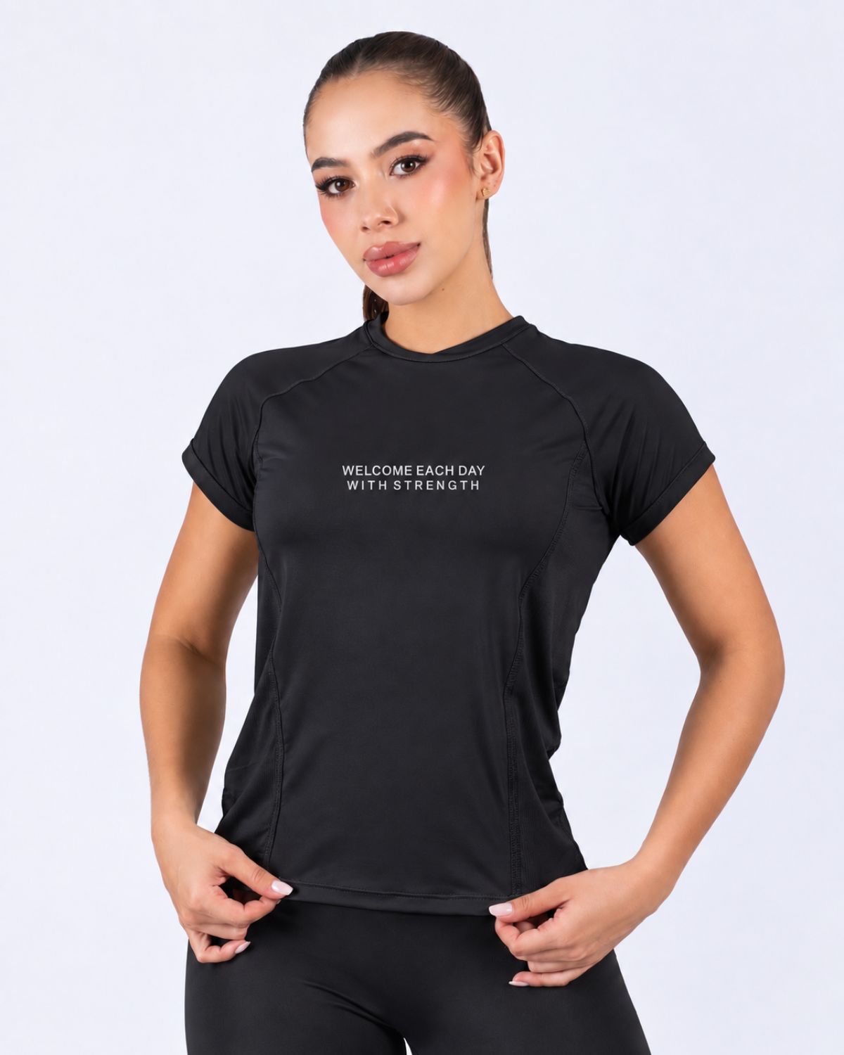 Blusa Fit┃KAYBU REF. 1370
