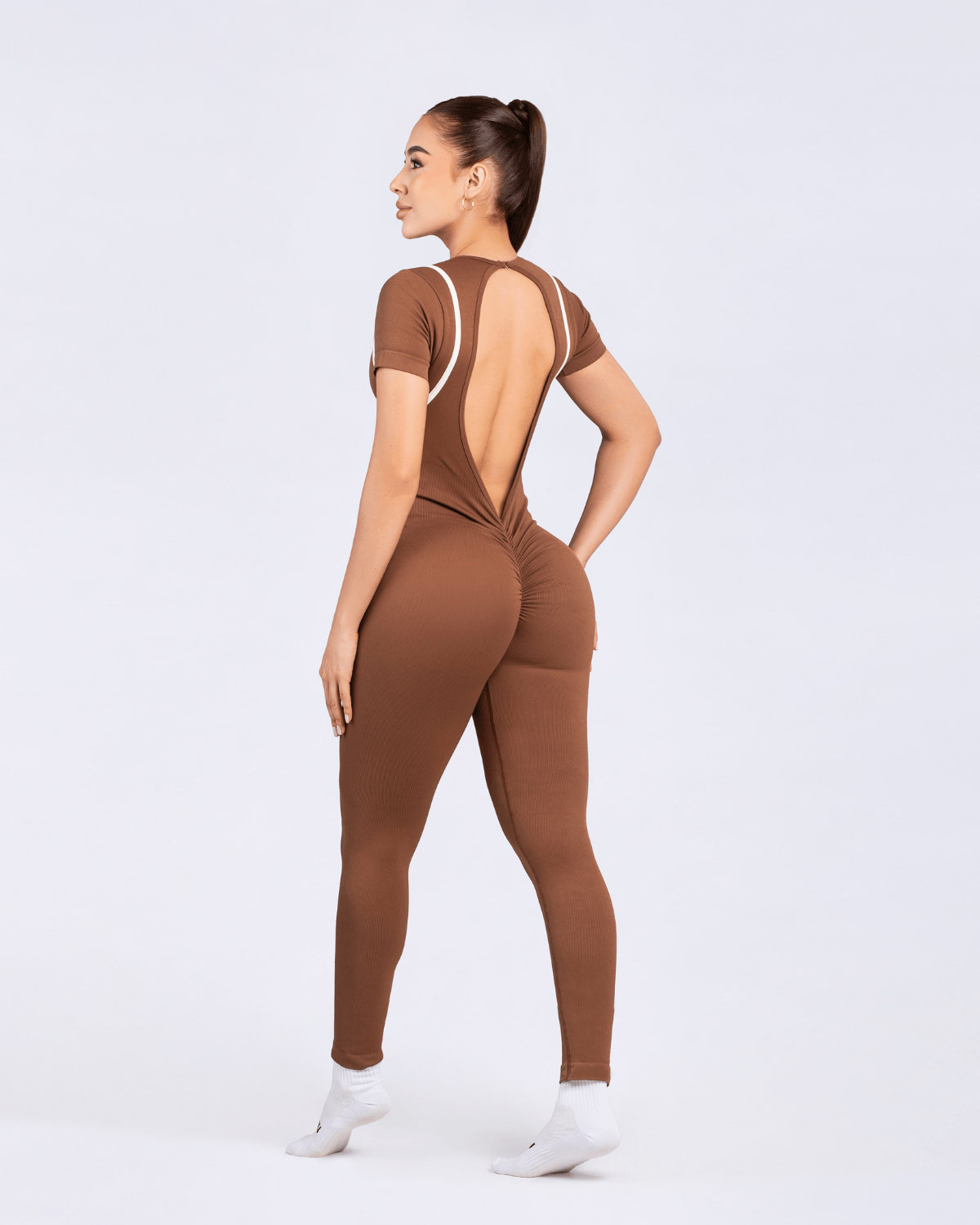 Enterizo Seamless Her┃KAYBU REF.6046